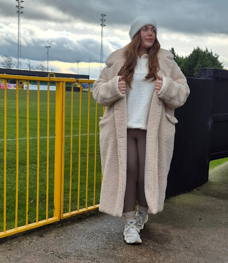 Plus Size Fall Outfits With Comfortable Leggings