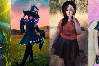 Easy Halloween Costumes Ideas for Plus Size Women
