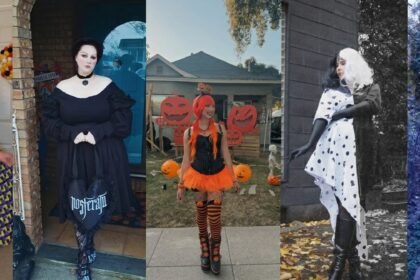 Halloween Costume Ideas to Make Halloween Special