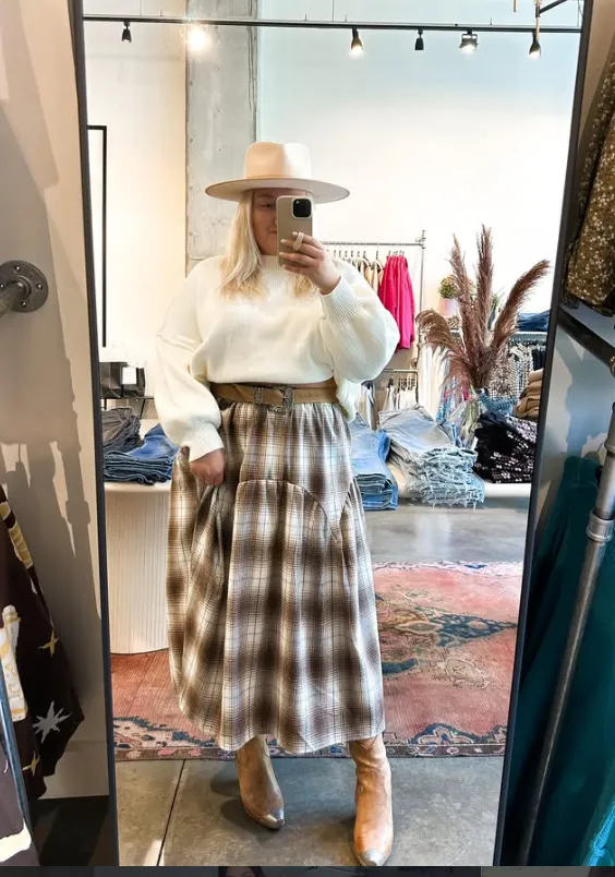 Fall Fashion Sparks