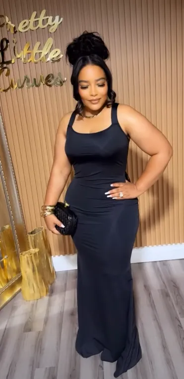 Stunning After-Dark Style
