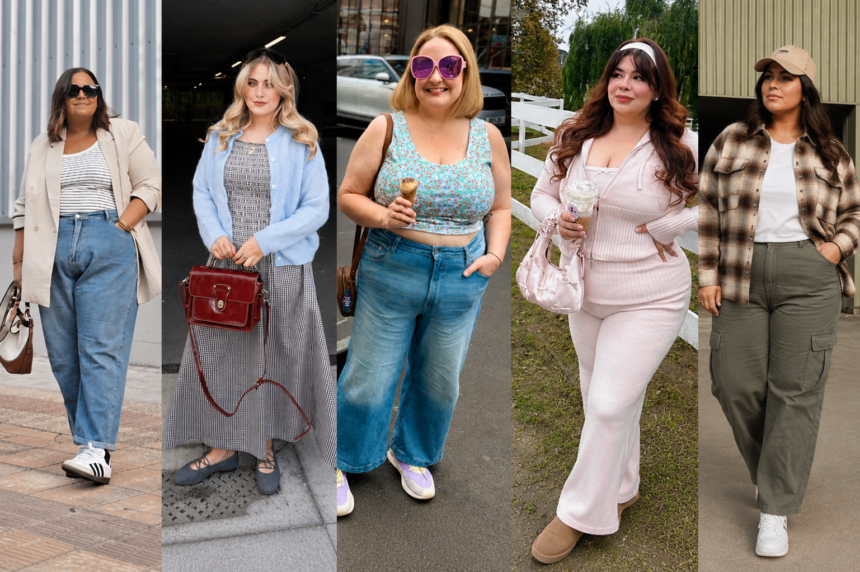 Plus Size Fall Outfit ideas