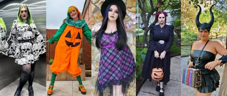 Plus Size Halloween Costume Ideas 2026