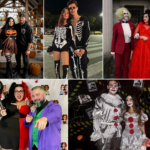 Plus Size Halloween Costume Ideas for Couples