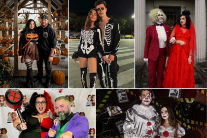 Plus Size Halloween Costume Ideas for Couples