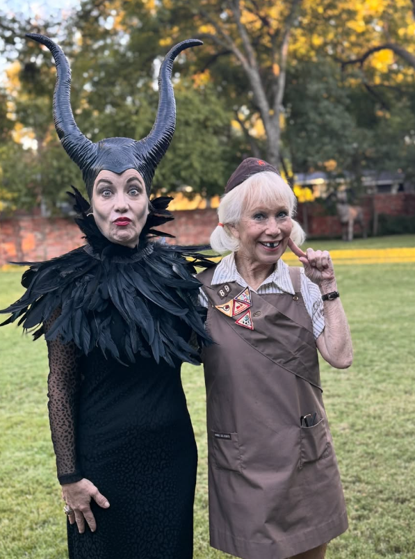 Maleficent and Wilderness