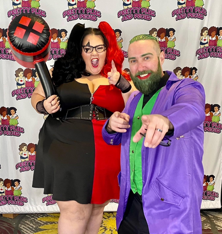 Seasonal Bear Costume Pair
