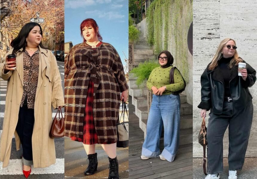 Plus Size Fall Outfit Ideas 2026