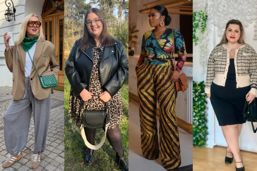 Plus Size Fall Outfit Ideas