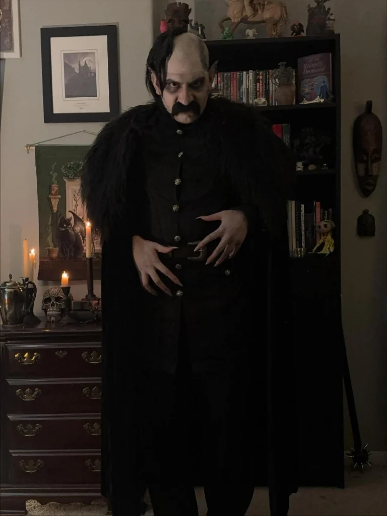 Dracula Costume