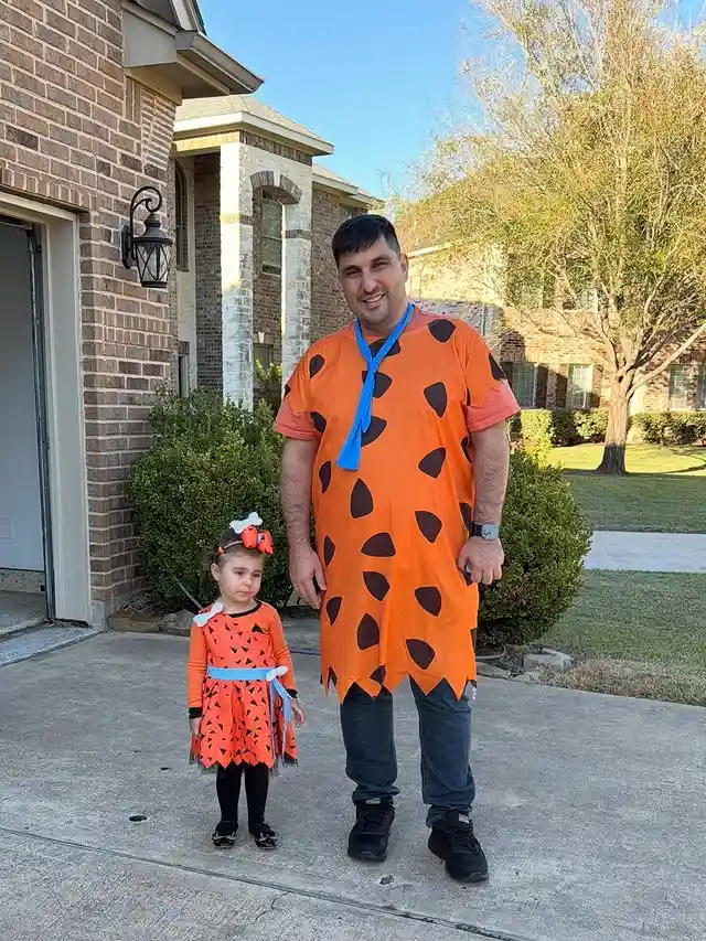Fred Flintstone Costume