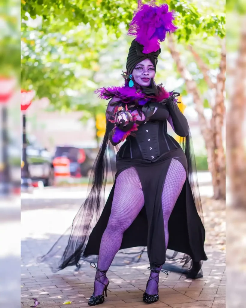 Yzma Costume