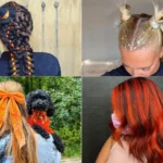cute halloween hairstyles image
