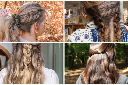 fall hairstyles image