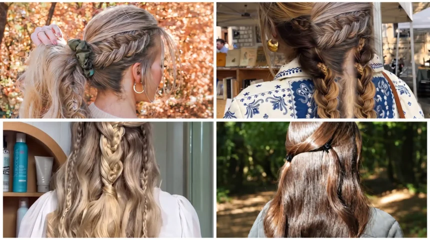 fall hairstyles image