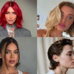 fall hairstyles short image