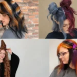 halloween hairstyles image