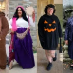 plus size girl halloween costume image