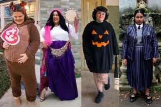 plus size girl halloween costume image