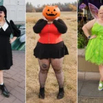 plus size halloween costume ideas image