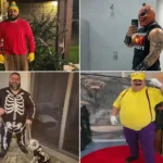 plus size man halloween costume image