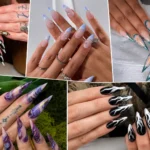 stiletto nails image