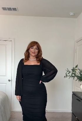How to Hide Belly Fat in a Tight Dress Without Sacrificing Style