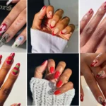 Bloody Nail Designs Inspiration for a Bold and Beautiful Halloween