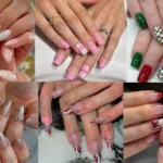 Christmas Nail Art Ideas for a Festive Manicure With Creative Details