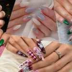 Simple Christmas Nails Ideas for a Festive and Fashionable Holiday