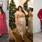 Classy Plus Size Christmas Outfits for Women That Inspire Confidence