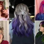 DIY Halloween Hairstyles for Women With Creative Spooky Charm