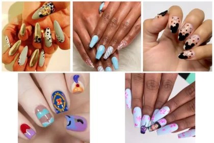 disney nail designs image