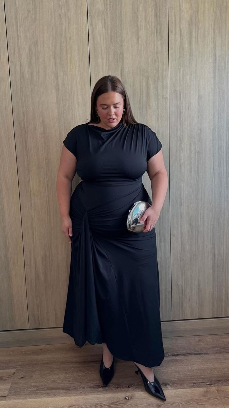 how to dress when you have a belly