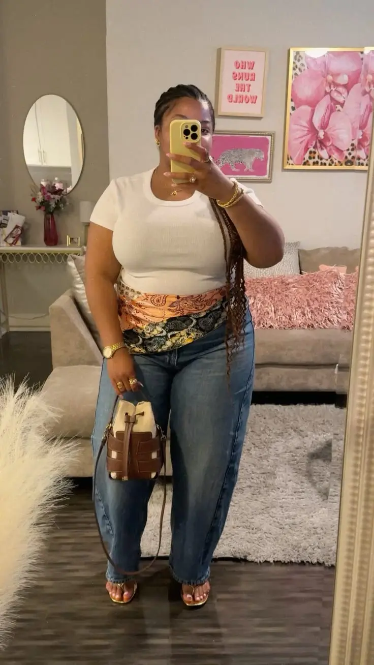 How to Hide FUPA in Jeans: Fit, Cuts, and Styling Tips