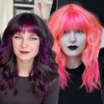 raven hair image
