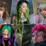 Enchanting Witch Hairstyles for a Striking Halloween Transformation